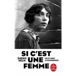 ISBN Si c'est une femme