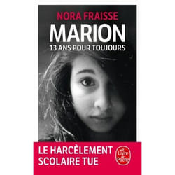 ISBN Marion, 13 ans pour toujours