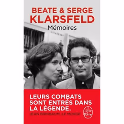 ISBN Mémoires, Français, 1032 pages