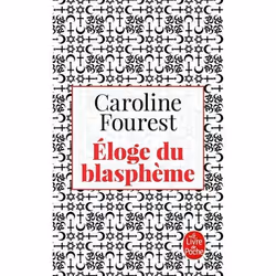 ISBN Eloge du blaphème, Français, 168 pages