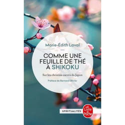 ISBN Comme une feuille de thé à Shikoku