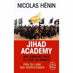 ISBN Jihad Academy, Français, 256 pages