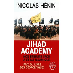 ISBN Jihad Academy