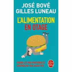 ISBN L'alimentation en otage, Français, 160 pages