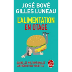ISBN L'alimentation en otage