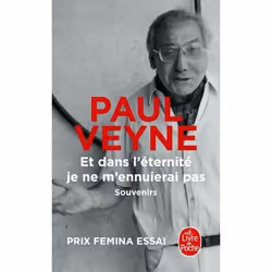 ISBN Et dans l'éternité je ne m'ennuierai pas, Français, 288 pages