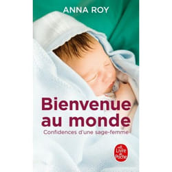 ISBN Bienvenue au monde, confidences d'une jeune sage-femme