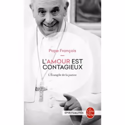 ISBN L'amour est contagieux, Français, 256 pages