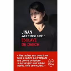 ISBN Esclave de Daech, Français, 256 pages