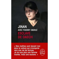 ISBN Esclave de Daech