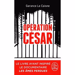 ISBN Opération César, Français, 256 pages