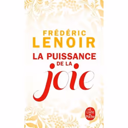 ISBN La Puissance de la joie, Français, 256 pages