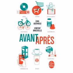 ISBN Avant, après, Français, 224 pages