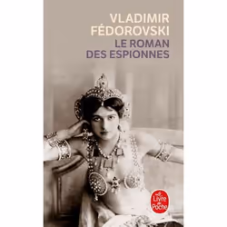ISBN Le Roman des espionnes, Français, 256 pages