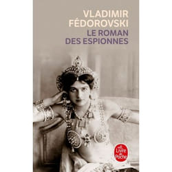 ISBN Le Roman des espionnes