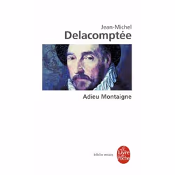 ISBN Adieu Montaigne, Français, 192 pages
