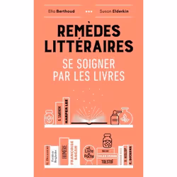 ISBN Remèdes littéraires, Français, 696 pages