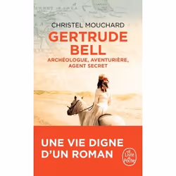 ISBN Gertrude Bell, Français, 388 pages