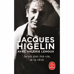 ISBN Je vis pas ma vie, je la rêve, Français, 416 pages