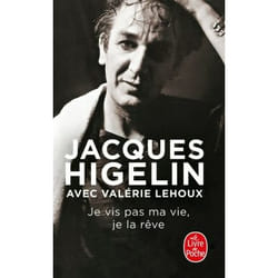 ISBN Je vis pas ma vie, je la rêve