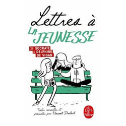 ISBN Lettres à la jeunesse