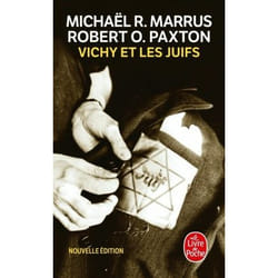 ISBN Vichy et les juifs (Nouvelle édition)
