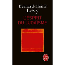 ISBN L'esprit du judaïsme