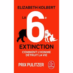 ISBN La 6e extinction, Français, 480 pages