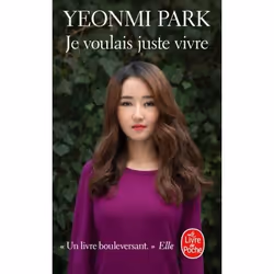 ISBN Je voulais juste vivre, Français, 384 pages