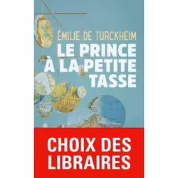 ISBN Le Prince à la petite tasse, société, Français, 216 pages