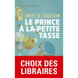 Le Prince à la petite tasse (Grand format)