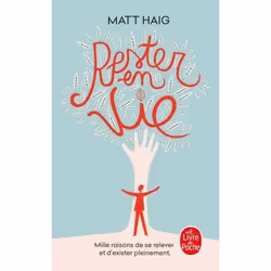 ISBN Rester en vie, Français, 264 pages