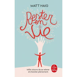 ISBN Rester en vie