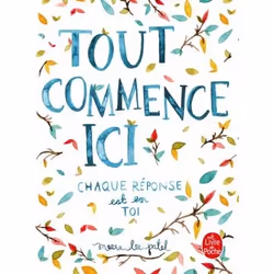 ISBN Tout commence ici, Français, 128 pages