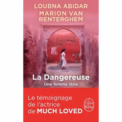 ISBN La Dangereuse, Français, 192 pages