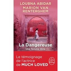 ISBN La Dangereuse