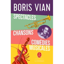 ISBN Spectacles, chansons, comédies musicales, Roman, 920 pages