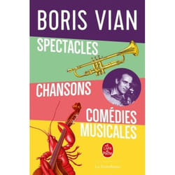 ISBN Spectacles, chansons, comédies musicales livre Roman