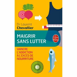 ISBN Maigrir sans lutter, Français, 256 pages