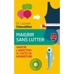 ISBN Maigrir sans lutter