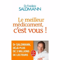 ISBN Le Meilleur médicament, c'est vous !, Santé, esprit et corps, Français, 256 pages