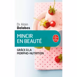 ISBN Mincir en beauté grâce à la morpho-nutrition (nouvelle édition), Santé, esprit et corps, Français, 448 pages