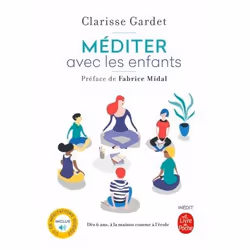ISBN Méditer avec les enfants, Français, 224 pages