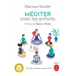 ISBN Méditer avec les enfants