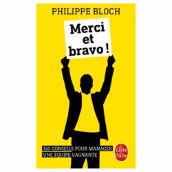ISBN Merci et bravo !, Français, 288 pages