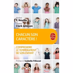 ISBN Chacun son caractère, comprendre le tempérament de son enfant, Français, 224 pages