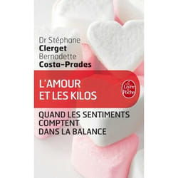 ISBN L'amour et les kilos