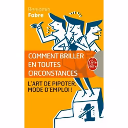 ISBN Comment briller en toutes circonstances, Français, 224 pages