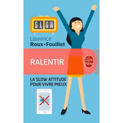 ISBN Ralentir, Français, 256 pages