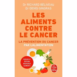 ISBN Les Aliments contre le cancer - Nouvelle édition, Français, 416 pages